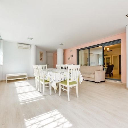 Enorme Apartamiento En Cala Alta De Villajoyosa كالا دي فينيسترات المظهر الخارجي الصورة