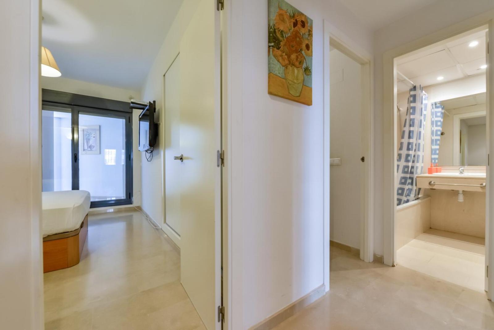 Enorme Apartamiento En Cala Alta De Villajoyosa كالا دي فينيسترات المظهر الخارجي الصورة