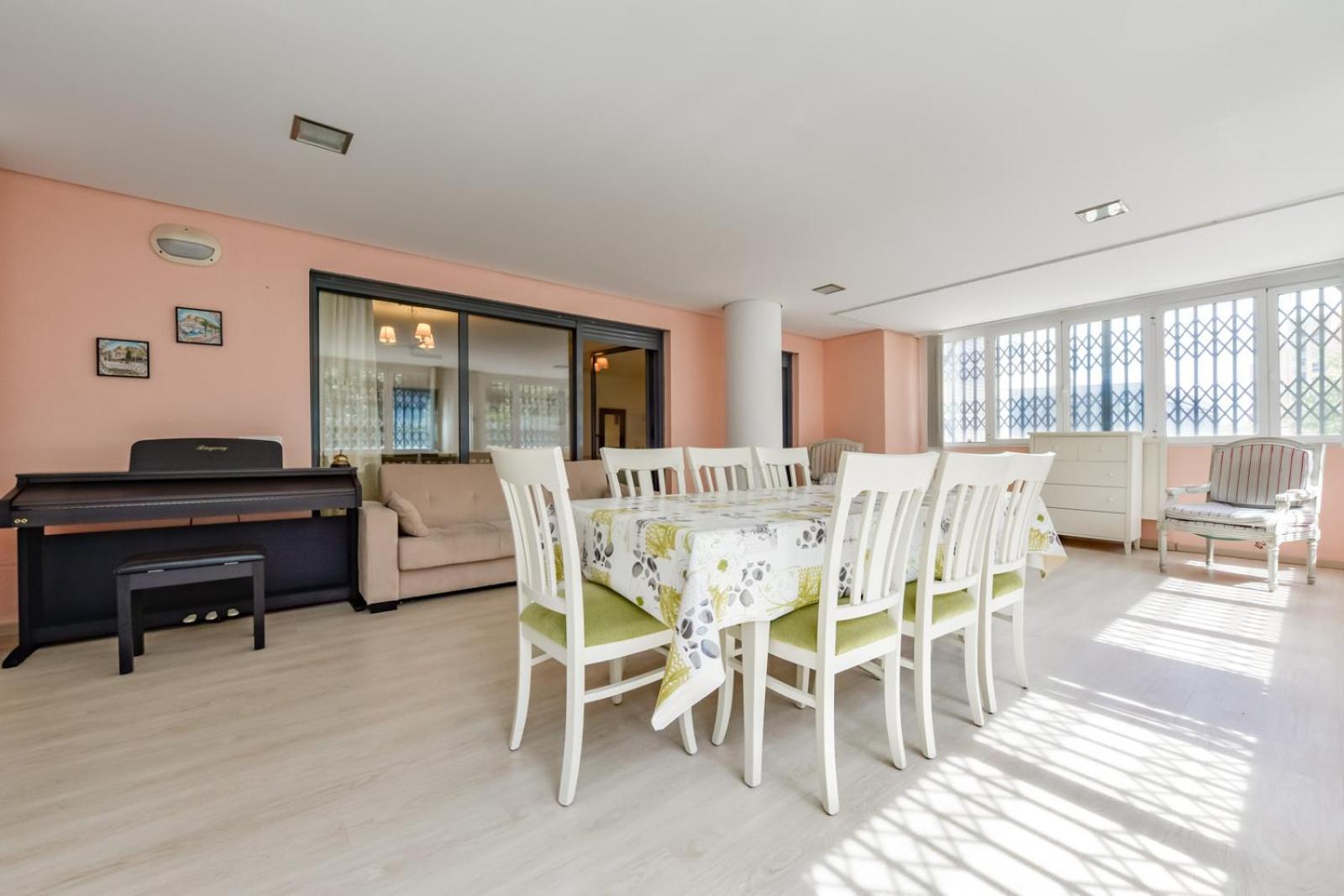 Enorme Apartamiento En Cala Alta De Villajoyosa كالا دي فينيسترات المظهر الخارجي الصورة