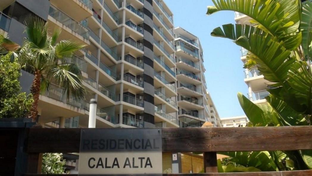 Enorme Apartamiento En Cala Alta De Villajoyosa كالا دي فينيسترات المظهر الخارجي الصورة