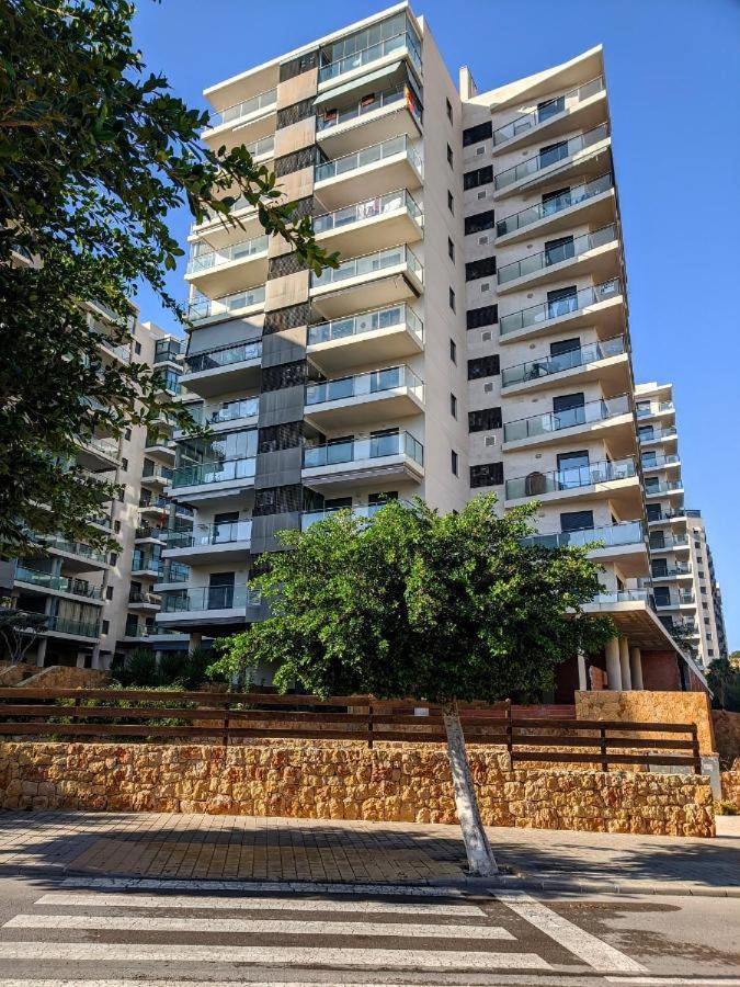 Enorme Apartamiento En Cala Alta De Villajoyosa كالا دي فينيسترات المظهر الخارجي الصورة